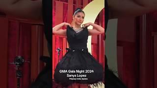 GMA Gala Night 2024 with Sanya Lopez