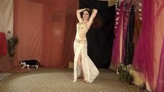 Leylet hob - Golden era bellydance competition (Szegedi Anita Sunayna)