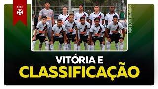 GRANDE VITÓRIA E CLASSIFICAÇÃO | ÚLTIMAS NOTÍCIAS, NOVIDADES E INFORMAÇÕES DO VASCO DA GAMA