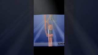 Delphi injector machinism and working #short #diesal #viral