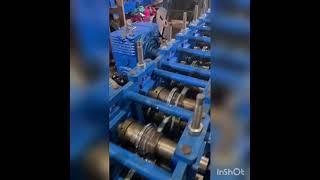 C channel roll forming machines