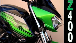 2019 Z400 Review - The best learners bike? - Kawasaki