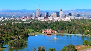 Denver CO. Fall 2023