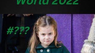 Top 7  Richest Kids In The World 2022!!! #shorts