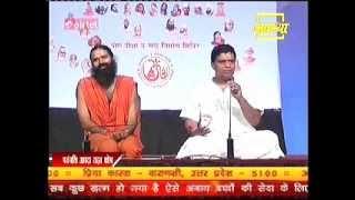 motivational speech by Acharya Balkrishna at Patanjali Yogpeeth Haridwar 27July 2013