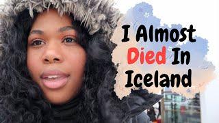 I Almost Died In Iceland | Vlog & Storytime