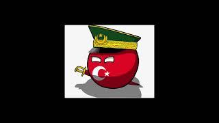 Turkiye edit #shorts #türkiye  #azerbaycan #countryballs #azerbaijan #turkish