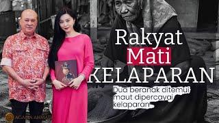 Rakyat Mati Kerana Raja Berjoget?!