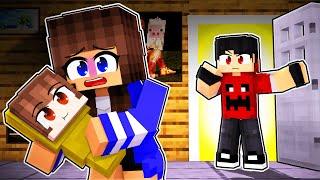 Meus AMIGOS NÃO SABEM que EU tenho um BEBÊ no Minecraft ◂Miika▸