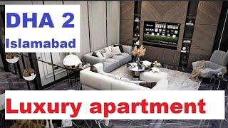 apartment for sale on installments in DHA phase 2 Islamabad