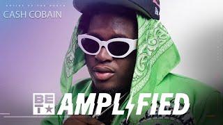 Get To Know “Fisherrr” Artist Cash Cobain! | BET Amplified