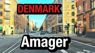 Driving Through the Heart of Copenhagen & Amager | Scenic City Tour