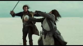 Pirates Of The Caribbean 2 l2006l Fight For The Key Complete HD [Edited]