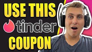 How I got Free Tinder GOLD ⭐️ Unlimited Swipes ️ See Who Likes You! Tinder Gold Promo Code