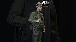 一分鐘看中國軍服 【1993年 中國陸軍士兵】 chinese uniform watch in a minute The China Army