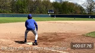 UNCUT FOOTAGE of Robert Bethel class of 2021