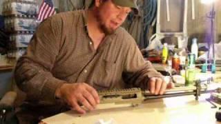 SIG SAUER 5.56 DISASSEMBLY AND REASSEMBLY