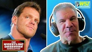 Dave Meltzer on Why Chris Benoit Remains in Wrestling Observer's Hall of Fame