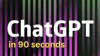 Open Ai's Chat GPT in 90 seconds | By Robotix.io