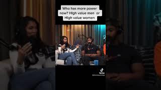 Who has more value men or women? #sadia#psychology#andrewtate#love#relationships#advice#podcasts