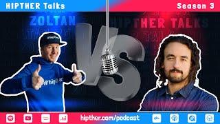 HIPTHER Talks S3-Ep16: Safety & Responsibility - Inside Casino Guru's Innovative Approach to iGaming