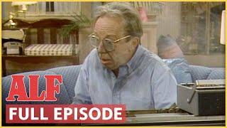 "Weird Science" | ALF | FULL Episode: S1 Ep24