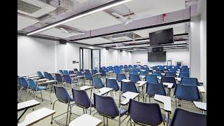 RAU’s IAS Study circle – Improving classroom acoustics