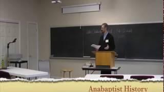 Anabaptist History