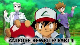 Anipoke Rewrite: Kanto Saga [Part 1]