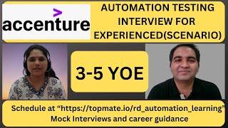 Automation Testing Interview Questions and Answers| Testing Questions | RD Automation Learning