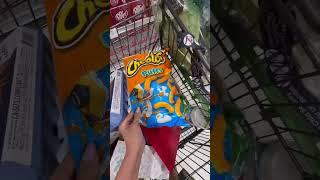 His dinner request was costco cheese pizza and hot dogs#momoffour #shopwithme #shoppingvlog