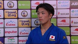 Keito KIHARA (JPN) - Dushanbe World Championships Juniors Individuals 2024 Winner -73 kg