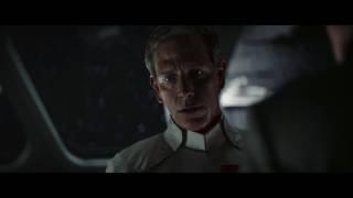 Rogue One: A Star Wars Story - Director Krennic meets Grand Moff Tarkin