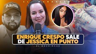 Enrique Crespo sale de Jessica en punto - Juan Luis le envía tenis a Yailin - El Bochinche