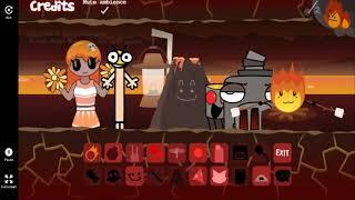 Sprunki:-) Incredibox - Warm Like Fire...(unfinish)