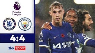 Palmer setzt Schlusspunkt in unglaublichem Topspiel! | Chelsea - Man City | Highlights - PL 2023/24