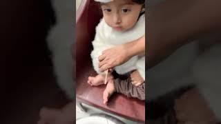 #cutebaby #christmas #viralvideo #baby