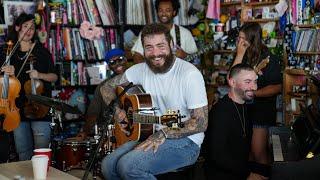 Post Malone: Tiny Desk Concert