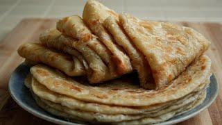 How to make Soft and Fluffy Chapati | Soft Layered Chapati | Paratha | Roti