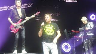 "Missing (Arcadia Song)" Duran Duran@PPL Center Allentown, PA 10/21/24