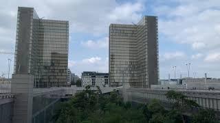 EQ13 : La Bibliothèque Nationale de France