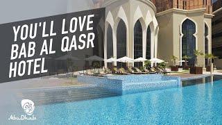 Book your luxury stay at Bab Al Qasr Hotel | Experience Abu Dhabi