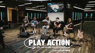 Flipturn LIVE from the Jaguars Locker Room! | Play Action