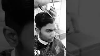 HAIRCUT  AND HAIRSTYLE #AHMAD SALOON AH #haircut