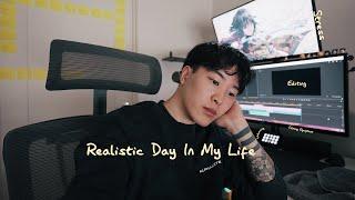 What I use to film | Realistic Day In My Life