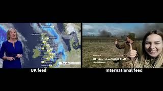[multi-screen] BBC News (UK & International feed) | 2023.04.04, 12PM BST