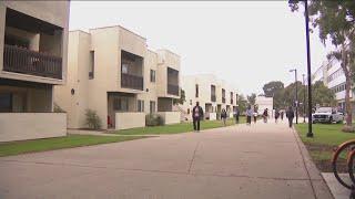 Thousands of UC San Diego students on campus housing wait list