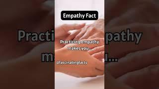 Master Conflict Resolution: Power of Empathy in Relationships! #facts #dailyfacts #shorts