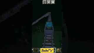 Minecraft making Railway  #minecraft #bsg7