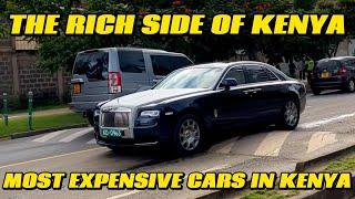 WHAT CARS KENYAN MILLIONAIRES DRIVE. KENYA’S RICHEST